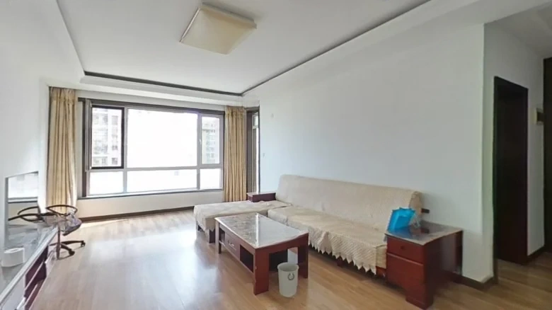 Wanda Huafu Phase I - View 4