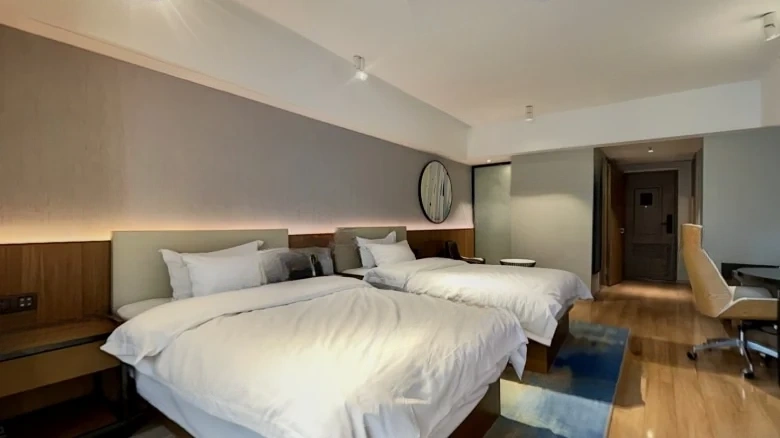 China Railway Yinzuo Shangzhu Project - View 2