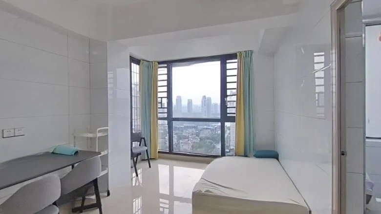 Lakeview Mansion景可以翻译为Mansion或者Garden，根据具体语境选择。这里的翻译采取Lakeview作为主要译名，因为“湖边”是描述性词语，强调位置和景观特点。因此更倾向于使用Lakeview来直接反映其含义。如果需要更准确的表达并考虑到可能的文化习惯差异，“湖景御苑”或“御景湖畔”这样的名称可能会翻译为Embassy Lake Gardens 或者 Imperial View at the Lake Shore，但是根据原始文本 - View 2