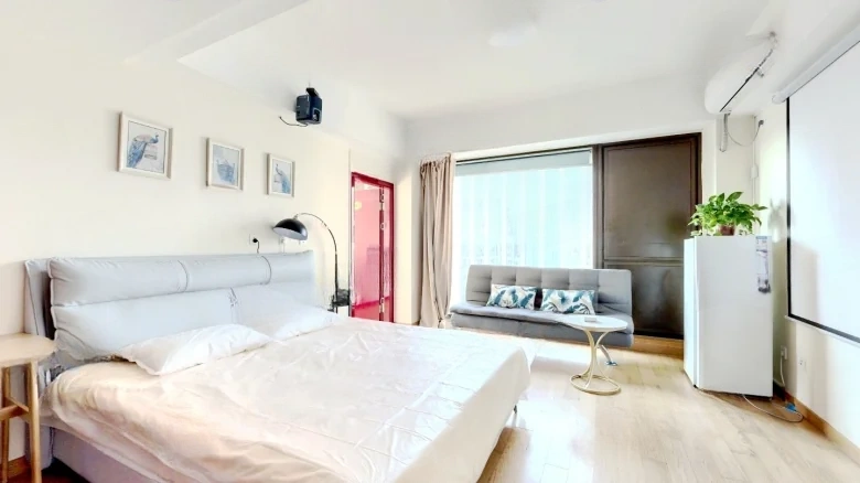 Tiantai Financial Plaza B Tower - View 3