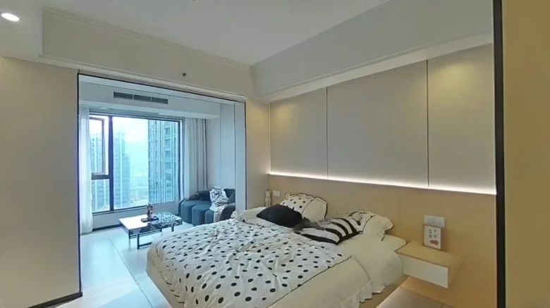 Jinmao Times South District - View 1