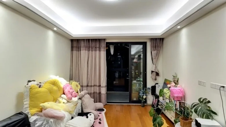 Peninsula Garden, Wu County - View 3