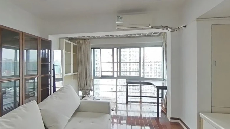 Huajian Tower - View 4