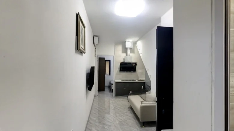 Dajiongjiao Lane - View 3