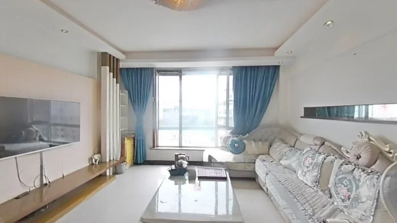 Wanda Huafu Phase I - View 3