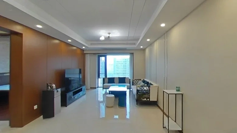 China Resources Center Yuefu - View 3