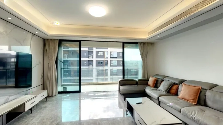 Yuexiu Heyue Forest Stream - View 7