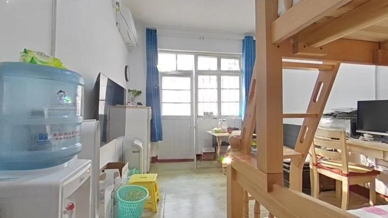 Cloudy Sky Road - View 1