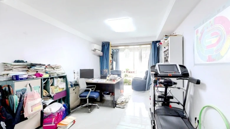 Huainan Residential Area - View 4