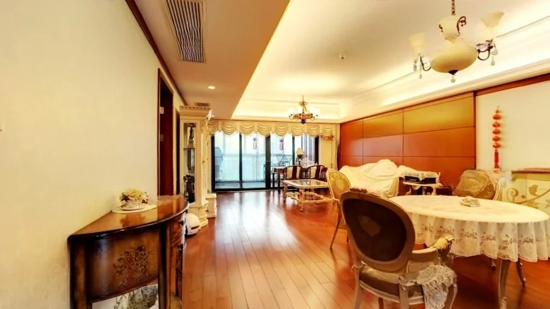 Yanlord International Apartments - View 3