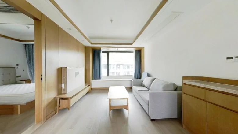 Angel Town Blossoms on the Field - View 3