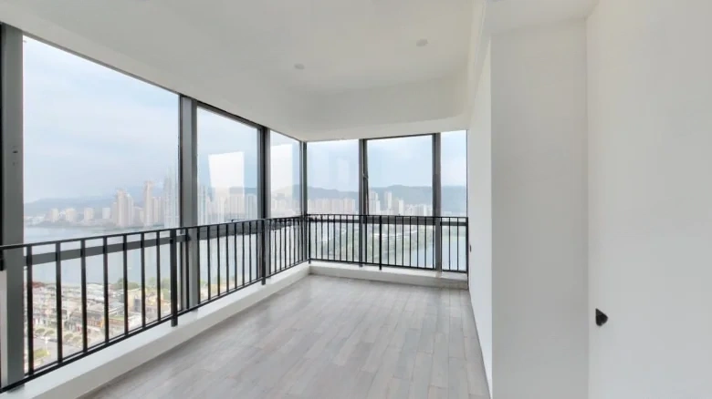 Zhong Jian Mei Xi Hu Center - View 2