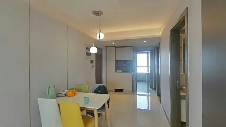 Gusu Jinmao Mansion - View 5