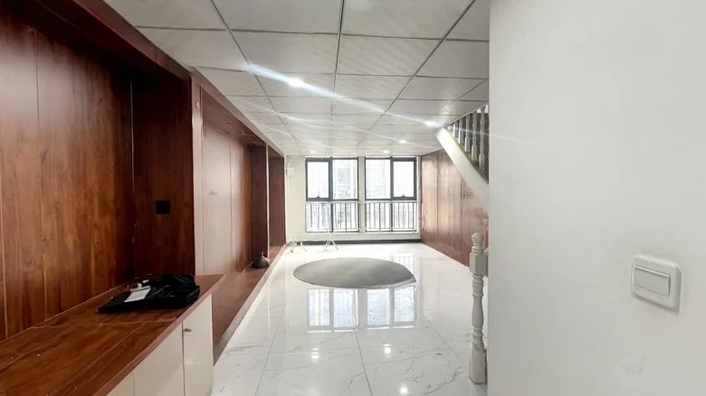 Lanzhou Zhongtianjian Plaza - View 3