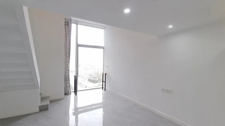 WFC Xiance Center - View 3