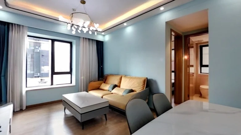 Cathay Fortune Residence - View 2