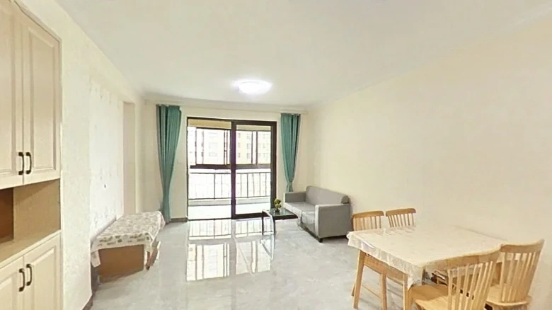 North City Shangbo Garden Phase II District - View 3