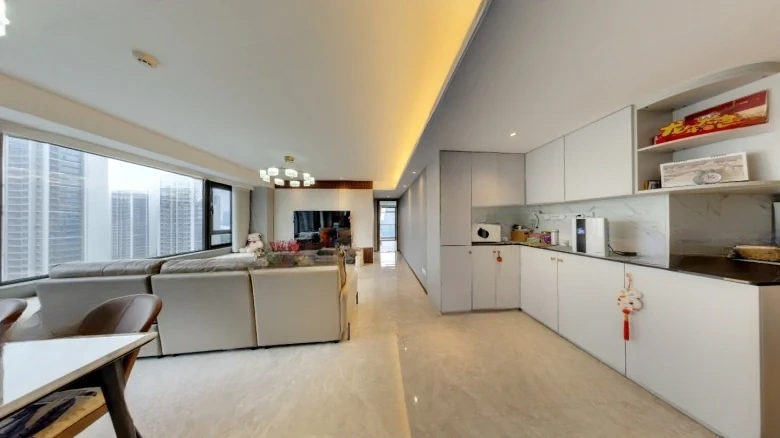 Spring Breeze on the Lake - View 6