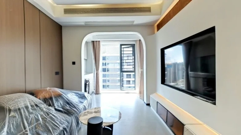 Zhongzhu Lanhai Yunyi A District - View 3