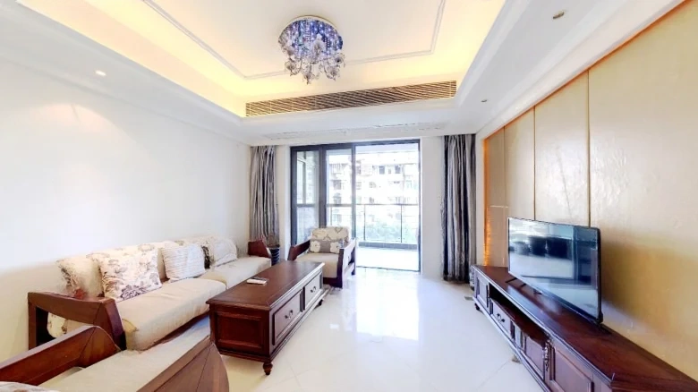 Fortune Lake君Lake Garden Court - View 6