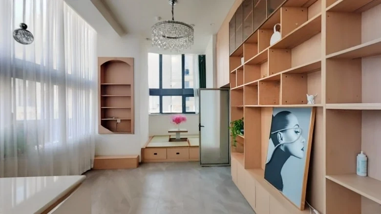 Zhongye Prosperity Square - View 4