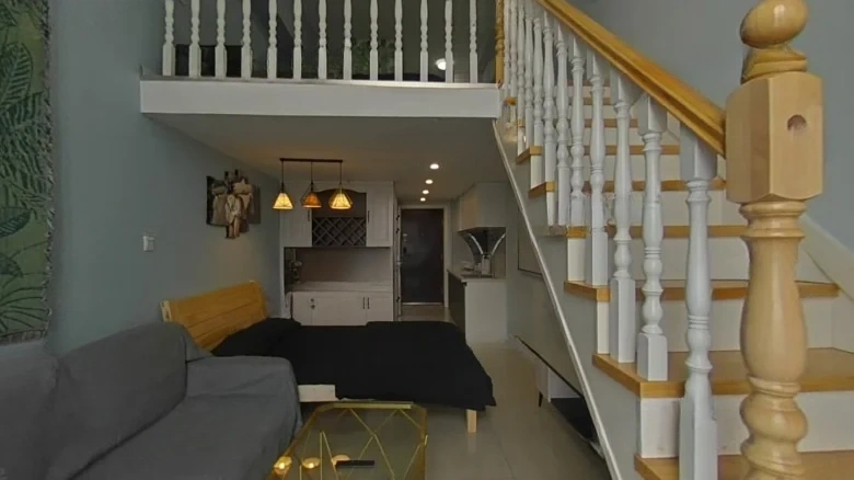 Green Iron Huarun City Commercial - View 3