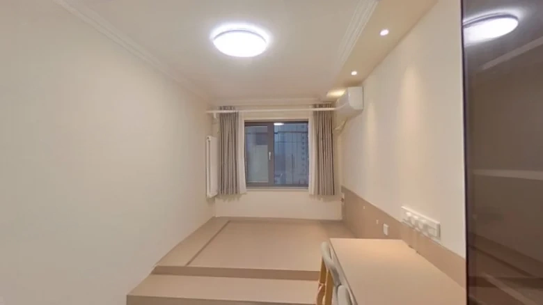 Telecom Dormitory - View 1