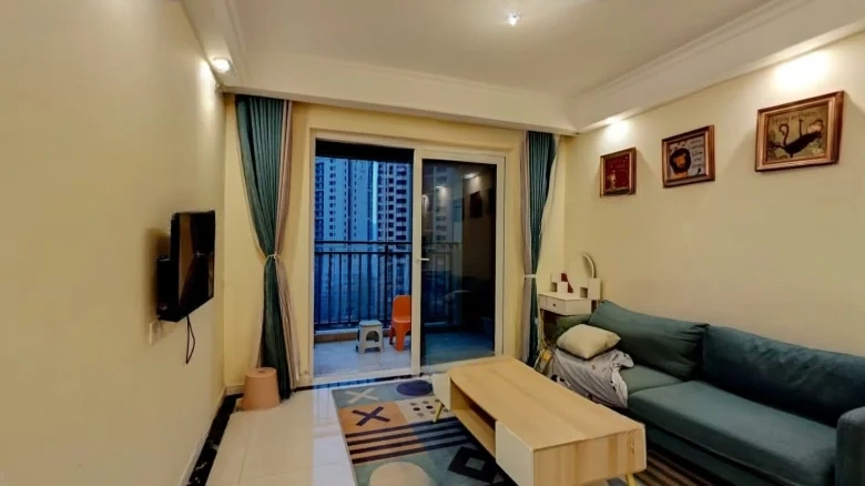 COOC Sino-Ocean Guanggu Jin City - View 4