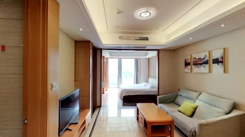 Jinan Center - View 2