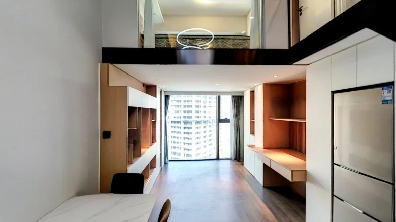 Damei Global Center - View 3