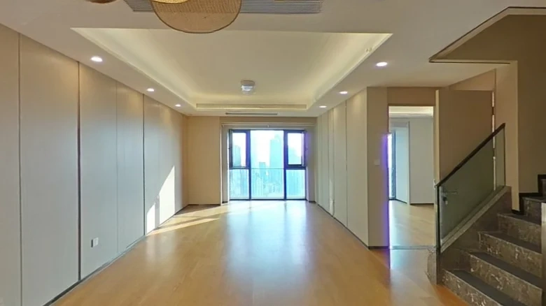 China Resources Center Yuefu - View 4