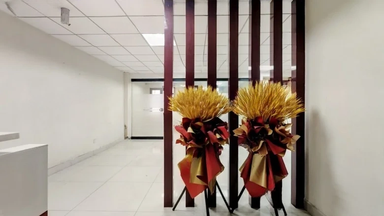 Sinomax Wisdom Center - View 3