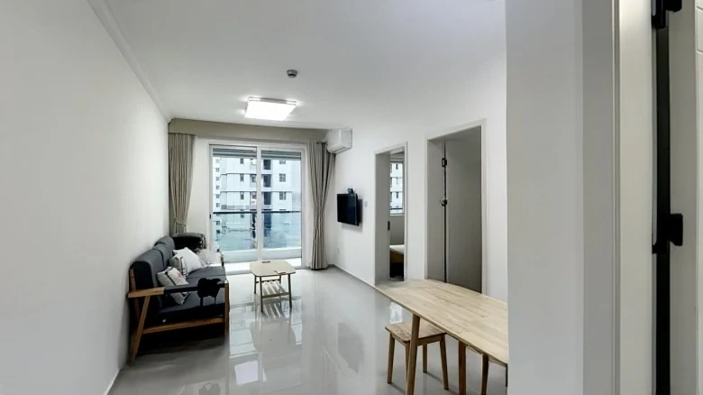 Dongbao Cui Xuan - View 3