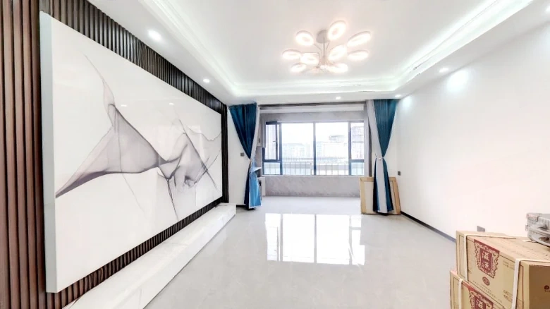 Greenland IFC Central Residence B8 District - View 6