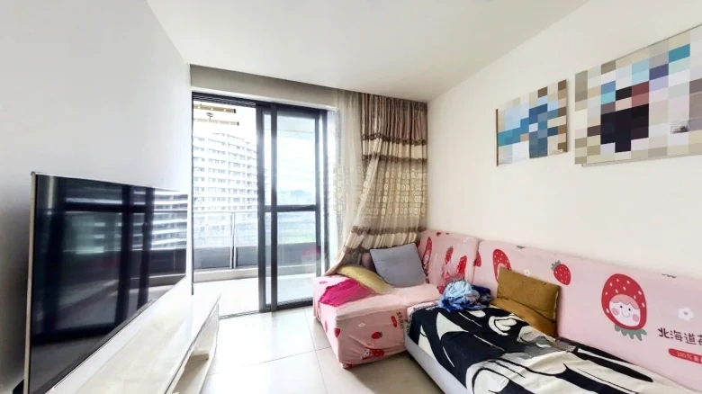 Pearl River Lihao - View 3