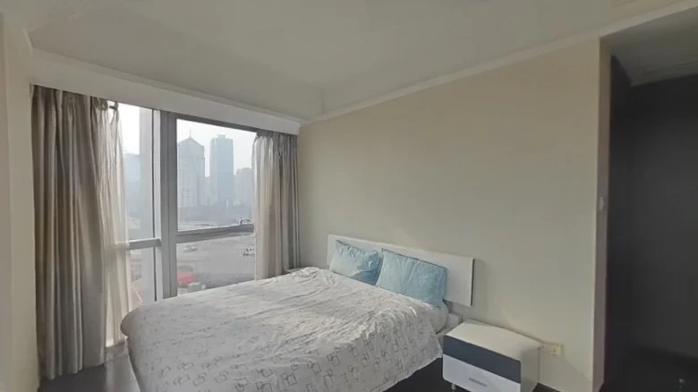 Hyatt Center - View 1