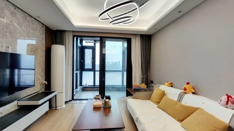 Vanke Li JinYu International - View 6