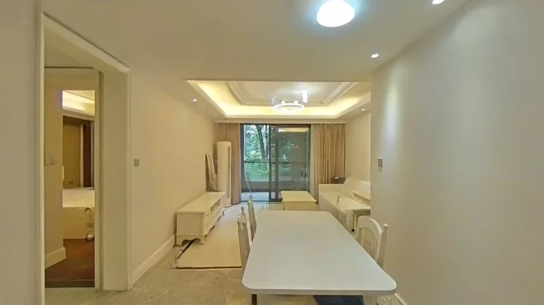 Richly Elegant West Brook Residence - View 6