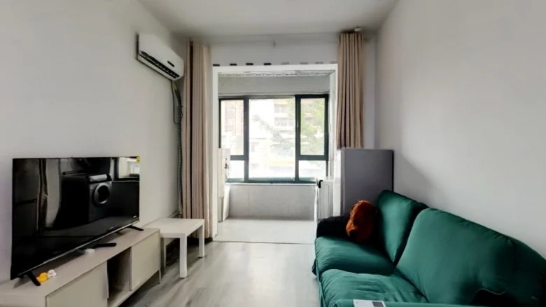 Greenland IFC Central Residences B11 District - View 3