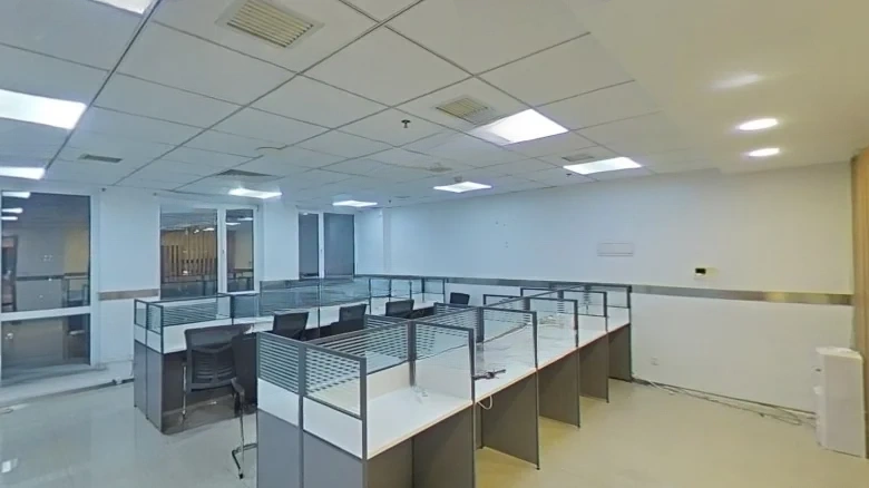 Thousand Links Fortune Constellation - View 2