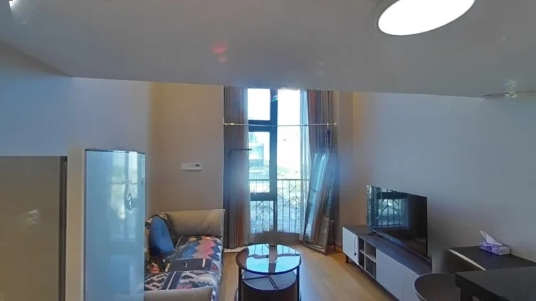 Joyful Courtyard City - View 2