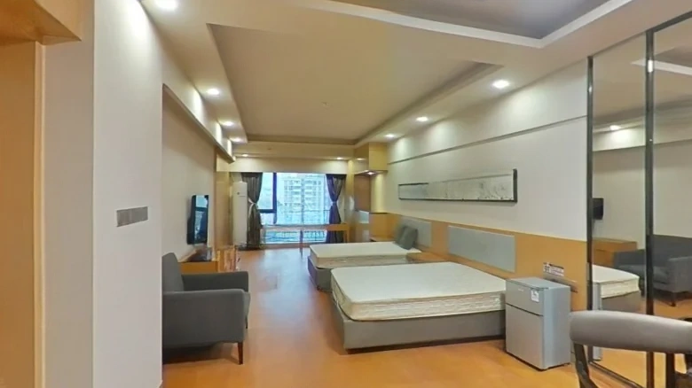 Yihé Four Seasons Mansion - View 2