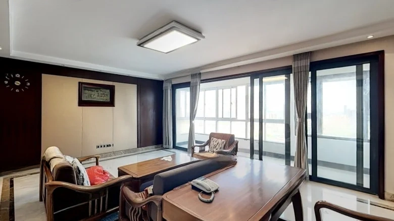 Round Fusion Plaza Residences - View 5