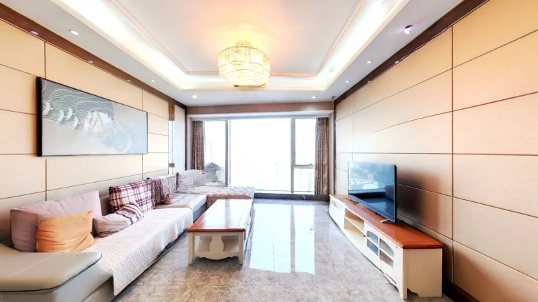 Evergrande Plaza - View 3