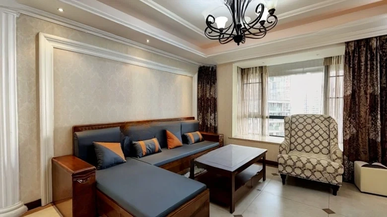 Jade City Phase IV - View 5