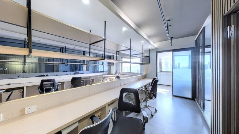 Xuyang Tower - View 4