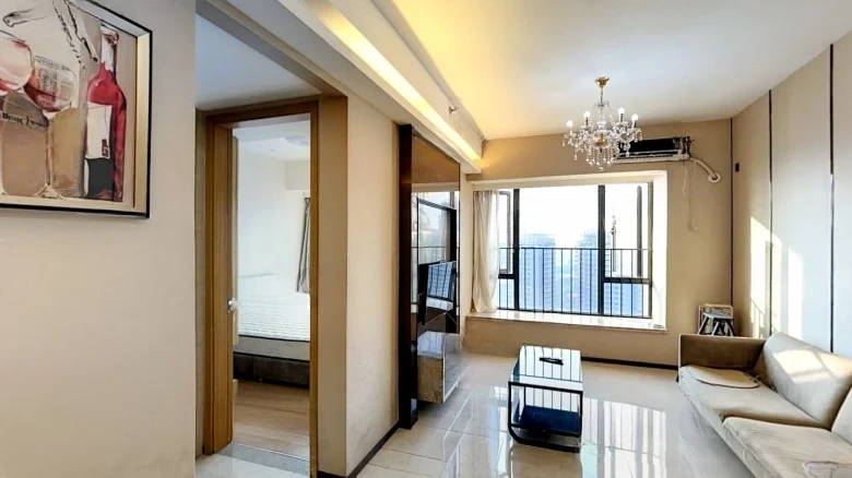 Poly Great Metropolis - View 2