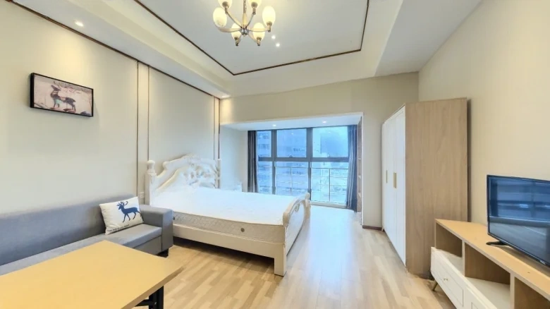 CSC Fortune Center - View 2