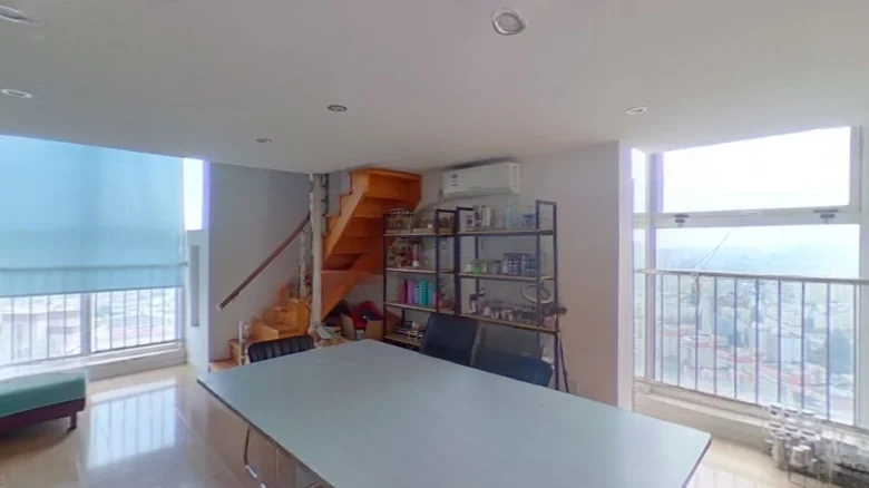 Green Sun Island Qing Construction - View 2