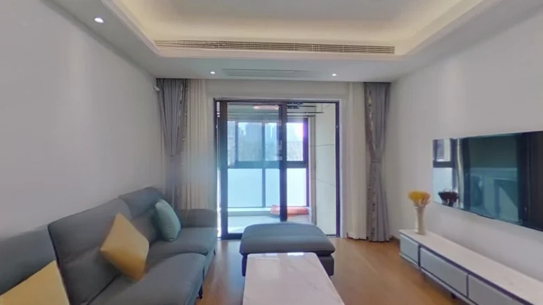 Zhong He Jin Yue Fu Er Qi - View 4